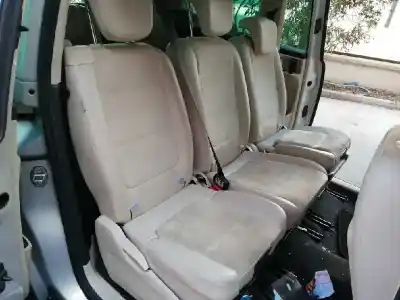 Veicolo di demolizione volkswagen sharan (7n1) 2.0 advance bluemotion dell'anno 2014 alimentato cfg