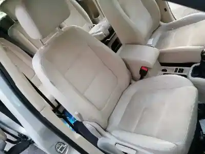 Veicolo di demolizione volkswagen sharan (7n1) 2.0 advance bluemotion dell'anno 2014 alimentato cfg