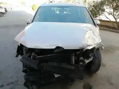 Veicolo di demolizione volkswagen sharan (7n1) 2.0 advance bluemotion dell'anno 2014 alimentato cfg