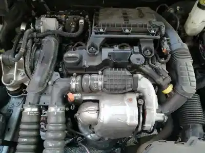 Veículo de Sucata peugeot 508 sw active do ano 2015 alimentado bhz