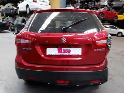 Scrapping Vehicle suzuki sx4 gle of the year 2018 powered d16aa