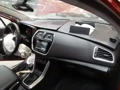 Scrapping Vehicle suzuki sx4 gle of the year 2018 powered d16aa