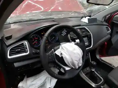 Scrapping Vehicle suzuki sx4 gle of the year 2018 powered d16aa