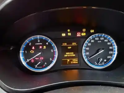 Scrapping Vehicle suzuki sx4 gle of the year 2018 powered d16aa