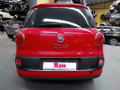 Veicolo di demolizione fiat 500 l living (351) pop star dell'anno 2014 alimentato 199b4000