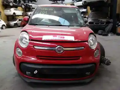 Veicolo di demolizione fiat 500 l living (351) pop star dell'anno 2014 alimentato 199b4000