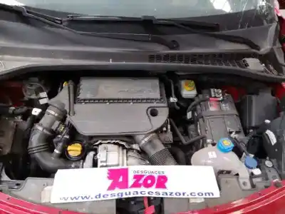 Veicolo di demolizione fiat 500 l living (351) pop star dell'anno 2014 alimentato 199b4000