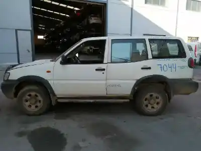 Vehicul casat NISSAN                                             TERRANO/TERRANO.II (R20)                                                                                                                                                                                                                                   Aventura                                                                                                                                                                                                                                                   al anului 2002 alimentat TD27TI