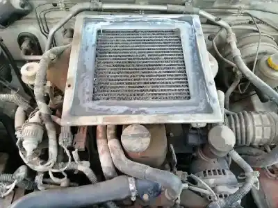 Veículo de Sucata nissan terrano/terrano.ii (r20) aventura do ano 2002 alimentado td27ti
