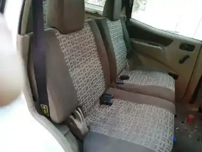 Veículo de Sucata nissan terrano/terrano.ii (r20) aventura do ano 2002 alimentado td27ti