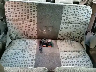 Veículo de Sucata nissan terrano/terrano.ii (r20) aventura do ano 2002 alimentado td27ti