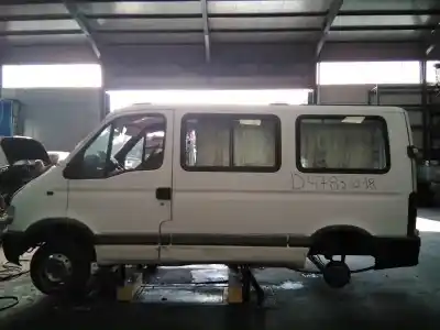 Scrapping Vehicle RENAULT MASTER DESDE ´98 Base Caja cerrada L1H1 RS 3078 of the year 2000 powered S8JW7