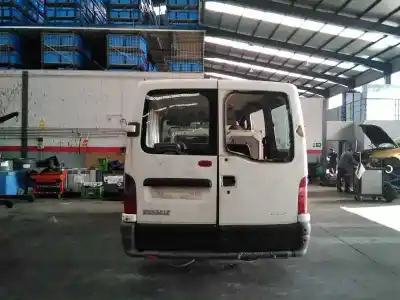 Scrapping Vehicle renault master desde ´98 base caja cerrada l1h1 rs 3078 of the year 2000 powered s8jw7