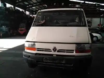 Scrapping Vehicle renault master desde ´98 base caja cerrada l1h1 rs 3078 of the year 2000 powered s8jw7