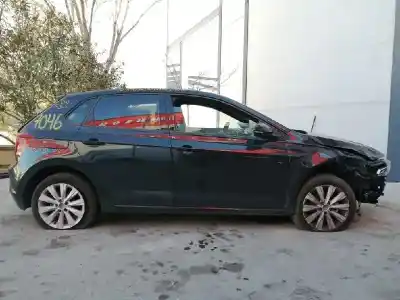 Sloopvoertuig VOLKSWAGEN POLO Advance van het jaar 2019 aangedreven DKL