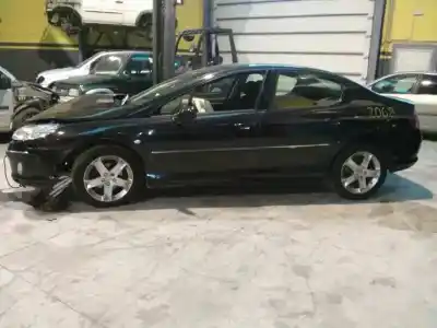 Scrapping Vehicle PEUGEOT                                            407                                                                                                                                                                                                                                                        ST Confort Pack                                                                                                                                                                                                                                            of the year 2005 powered RHR