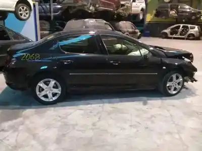 Vehicul casat peugeot 407 st confort pack al anului 2005 alimentat rhr