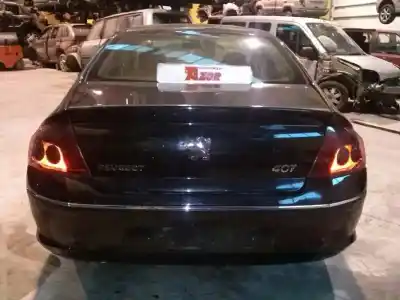 Vehicul casat peugeot 407 st confort pack al anului 2005 alimentat rhr