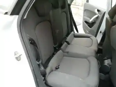 Veículo de Sucata audi a1 sportback (8xf) attracted do ano 2015 alimentado cusb