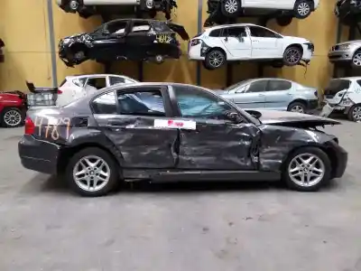 Scrapping Vehicle BMW SERIE 3 BERLINA (E90) 320d of the year 2006 powered N47D20C