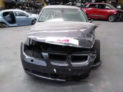 Scrapping Vehicle bmw serie 3 berlina (e90) 320d of the year 2006 powered n47d20c