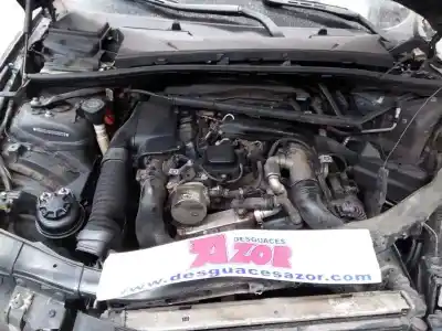 Scrapping Vehicle bmw serie 3 berlina (e90) 320d of the year 2006 powered n47d20c