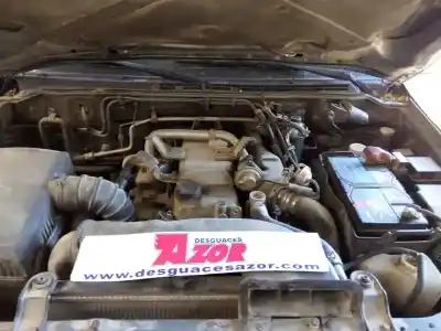 Утилизация автомобиля mitsubishi montero (v60/v70) 3.2 di-d gls года 2001 питание 4m41
