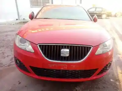 Veicolo di demolizione seat exeo st (3r5) (2009>) style dell'anno 2010 alimentato caga