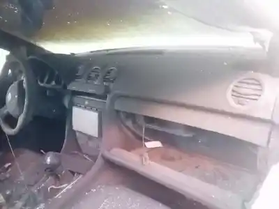 Veicolo di demolizione seat exeo st (3r5) (2009>) style dell'anno 2010 alimentato caga