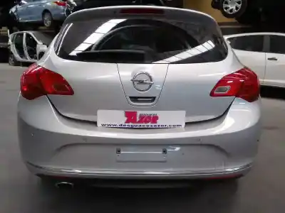 Veículo de Sucata opel astra j lim. sportive do ano 2015 alimentado a20dth