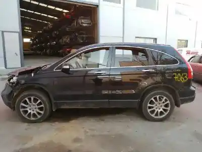 Scrapping Vehicle honda                                              cr-v (re)                                                                                                                                                                                                                                                  executive                                                                                                                                                                                                                                                  of the year 2008 powered n22a2