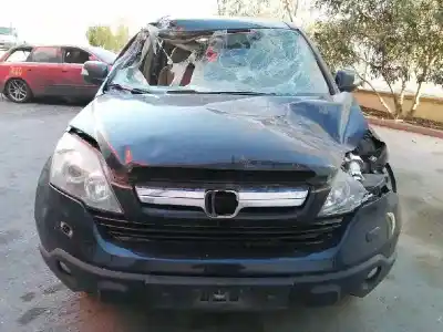 Здавання транспортного засобу honda cr-v (re) executive року 2008 потужний n22a2
