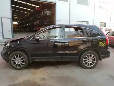 Здавання транспортного засобу honda cr-v (re) executive року 2008 потужний n22a2