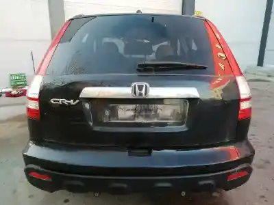 Здавання транспортного засобу honda cr-v (re) executive року 2008 потужний n22a2