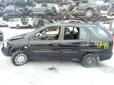 Veicolo di demolizione TATA INDIGO INDIGO MARINA dell'anno 2011 alimentato 475SI48