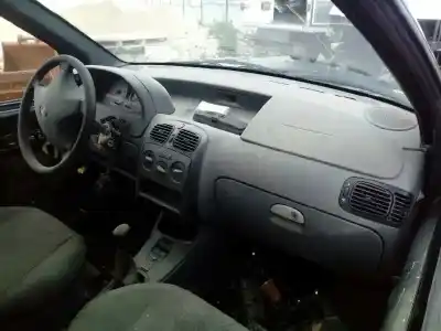 Veicolo di demolizione tata indigo indigo marina dell'anno 2011 alimentato 475si48