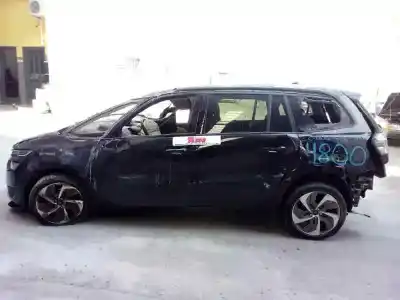 Scrapping Vehicle citroen                                            c4 grand picasso                                                                                                                                                                                                                                           intensive                                                                                                                                                                                                                                                  of the year 2014 powered ahx