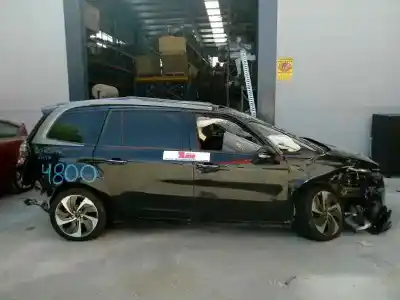 Scrapping Vehicle CITROEN                                            C4 GRAND PICASSO                                                                                                                                                                                                                                           Intensive                                                                                                                                                                                                                                                  of the year 2014 powered AHX