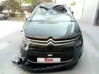 Scrapping Vehicle citroen                                            c4 grand picasso                                                                                                                                                                                                                                           intensive                                                                                                                                                                                                                                                  of the year 2014 powered ahx