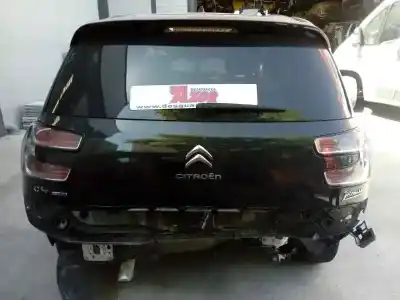 Veicolo di demolizione citroen c4 grand picasso intensive dell'anno 2014 alimentato ahx