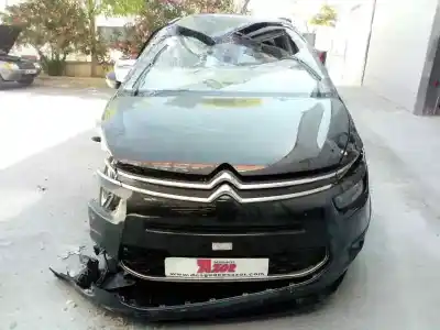 Veicolo di demolizione citroen c4 grand picasso intensive dell'anno 2014 alimentato ahx