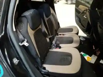 Veicolo di demolizione citroen c4 grand picasso intensive dell'anno 2014 alimentato ahx