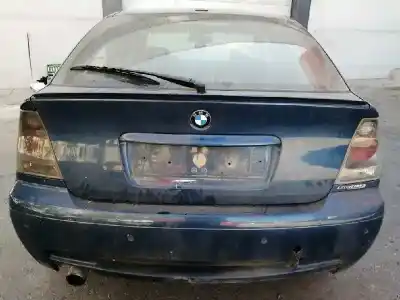 Veículo de Sucata bmw serie 3 compact (e46) 318td do ano 2007 alimentado m47n204d4