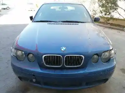 Veículo de Sucata bmw serie 3 compact (e46) 318td do ano 2007 alimentado m47n204d4
