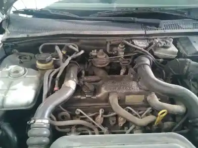 Veicolo di demolizione ford focus berlina (cak) ambiente dell'anno 2001 alimentato bhda