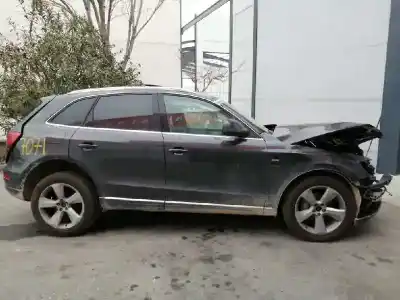 Здавання транспортного засобу AUDI Q5 (8R) 2.0 TDI Advance quattro (130kW) року 2013 потужний CGL