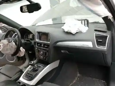 Vehicul casat audi q5 (8r) 2.0 tdi advance quattro (130kw) al anului 2013 alimentat cgl