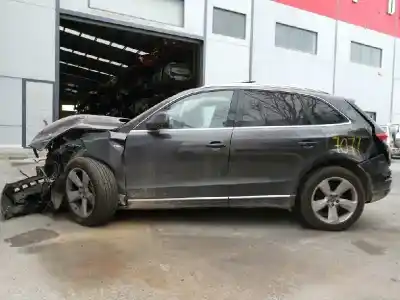 Vehicul casat audi q5 (8r) 2.0 tdi advance quattro (130kw) al anului 2013 alimentat cgl