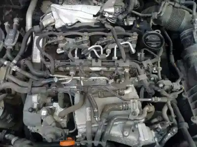 Veículo de Sucata skoda octavia lim. (5e3) ambition do ano 2014 alimentado clha