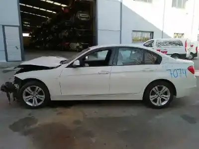 Véhicule à la ferraille BMW                                                SERIE 3 LIM. (F30)                                                                                                                                                                                                                                         318d                                                                                                                                                                                                                                                       de l'année 2012 alimenté N47D20U